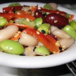 Three Bean Salad