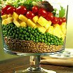 Tomorrows Layered Salad