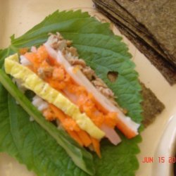 California Roll Salad