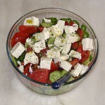 Greek Saladxoriatiki