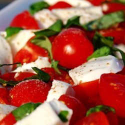 Insalata Caprese