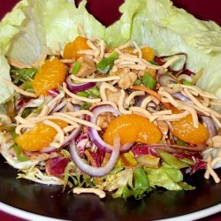 Tropical Chicken Salad