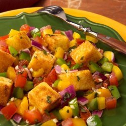 Panzanella Salad