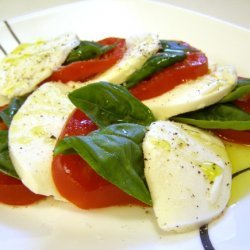 Insalata Caprese