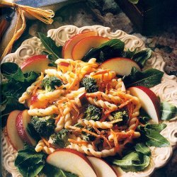 Sweet And Sour Broccoli Pasta Salad