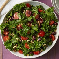 Cranberry Kale Salad