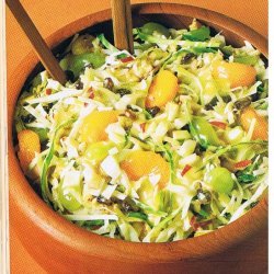 Sweet Fruit Slaw