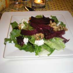 Roasted Beet Salad