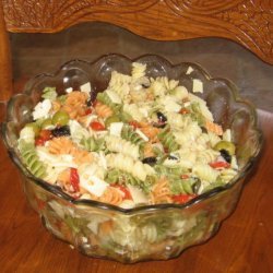 My Lomaglio Pasta Salad