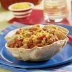 Baked Taco Salad Bowl