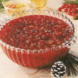 Cranberry Gelatin Salad