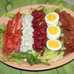 Easy Cobb Salad