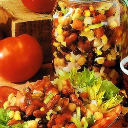 Southwestern Bean Salad Diabetic