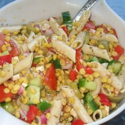 Mediterranean Pasta Salad