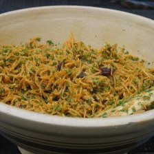 Moroccan Carrot Slaw