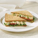 Swanson Heart Healthy Chicken Sandwich