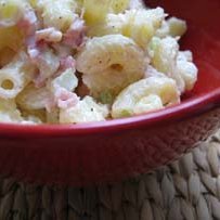 Shrimp And Macaroni Salad