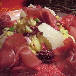 Potato Salad With Bresaola