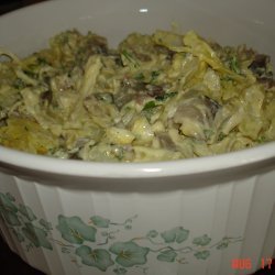 Smoked Herring Potato Salad