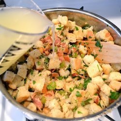 Apple Onion Dressing For Poultry