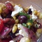 Southwestern Three Bean Salad