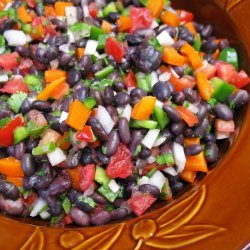 Black Bean Salad