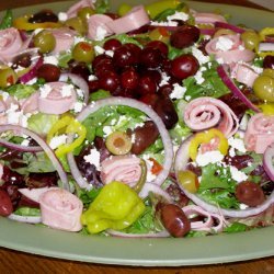 Antipasto Salad