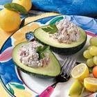 Tuna Stuffed Avacados