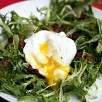 Salad Lyonnaise