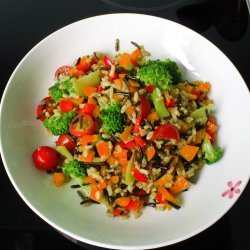 Wild Rice Salad