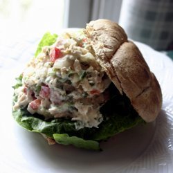 Jalapeno Tuna Salad