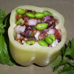Wheat Berry Fusion Salad