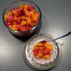 Strawberry Clementine Salad