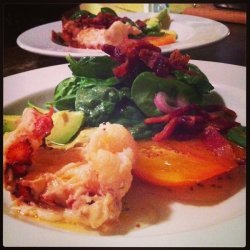 Lobster Blta Salad