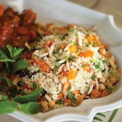 Couscous Salad