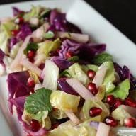 Spontaneous Stir-fry Salad