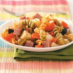 Antipasto Pasta Salad