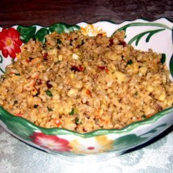 Delightful Brown Rice Salad