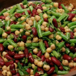 Three Bean Salad