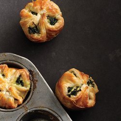 Spinach Puffs