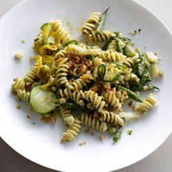 Pasta with Pesto My Way