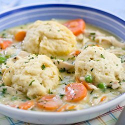 Chicken and Dumplings