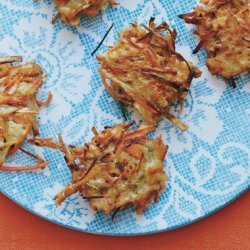 Vegetable Latkes