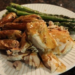 Lemon-Oregano Chicken