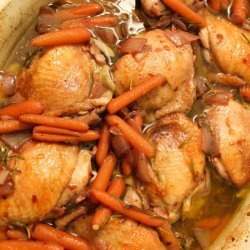 Sangria Chicken