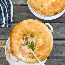 Lobster Pot Pie