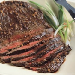 Asian-Style Flank Steak