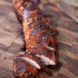 Bbq Pork Tenderloin