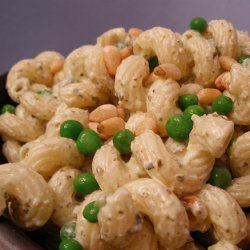 Pasta with Three Peas