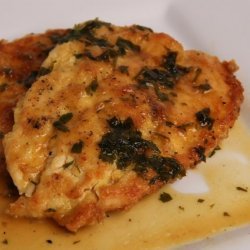 Chicken Francaise